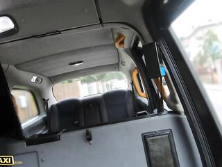 Fake Taxi mother I'd like to fuck Playgirl in Ebony Underware Screwed Doggy position