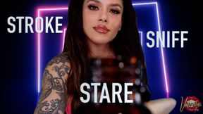 Stroke Sniff Stare