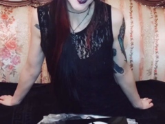 Webcam brunette solo masturbation
