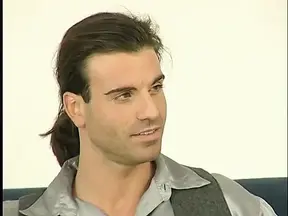 Hairy babe gets her juicy pussy plowed at casting couch