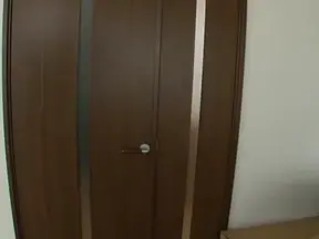 Alluring Aino Kishi on her knees sucking a massive dick