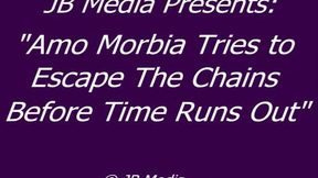 Amo Morbia Tries to Escape from Chains - HQ