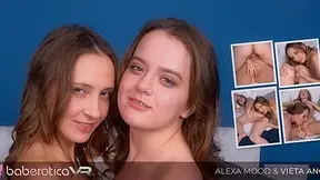 Alexa Mood Wakes Vieta Angel Up For Lesbian Sex - BaberoticaVR