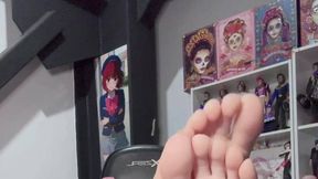 Hot Video @Feet Porn & #Leaked #Asian #Glasses Porn #Teen with @Belhino Like & Share!