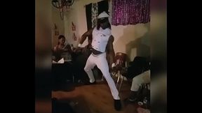 Male Stripper Flight 69