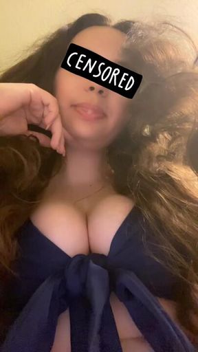 pov: you’re honored with my spit