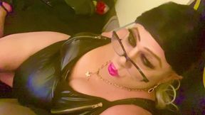 CD Krissy Sweets Wants Your Big Cock Deep Inside Her Tight Fuck Hole