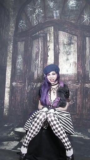 Rebeka Black - 386 - Photoshoot Backstage