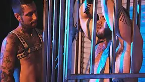 Ryan Sebastian And Davin Strong - Bound Dominated By