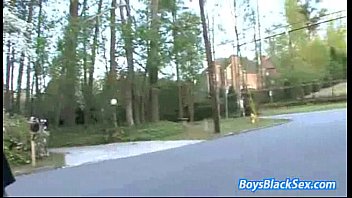 Blacks On Boys -Nasty Interracial Gay Hardcore Fucking 19