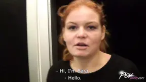 Raw and ready: MILF's red bush gets plowed