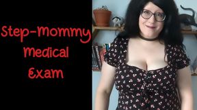 Step-Mommy Medical Exam