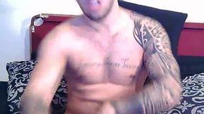 Tyler Gregory Jerking Off