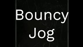 AI-generated Bouncy Jog
