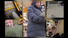 ASMRING RIGHT INTO 2026 FROM NEW YEARS EVE TILL NOW PUBLIC FOOTAGE