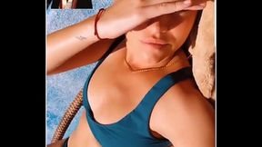 instagram stories regina blandon #2