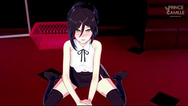Chainsawman Girls Hentai Compilation