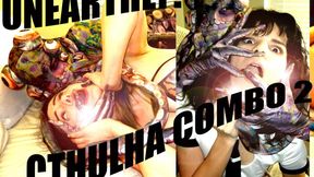 Unearthly! - Cthulha Combo 2 (starring Anastasia, Darian & Jade) (MP4)