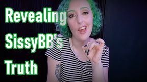 Revealing SissyBB&#039;S Truth - Custom Exposure Fantasy and Sissy Humiliation - Preview by Miss Faith Rae (Check my bio link for the full video!)