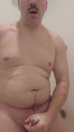 Shower fun