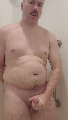 Shower fun