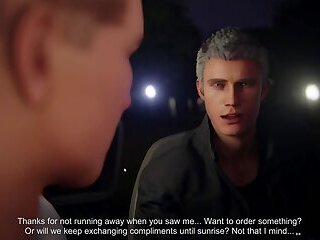 Hot guys fucks cartoon-Finding buddies-Neremias