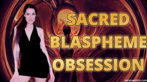 SACRED BLASPHEME OBSESSION