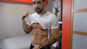 maskurbate: Zack Lemec's Secret Performance: A Second Look