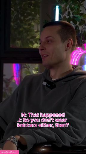 Let's take a look at Jeny Smith's dirty laundry. Full video only on JenySmith.net