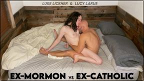 Ex Mormon vs Ex Catholic