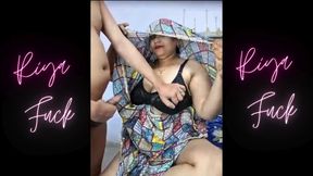 Choti Bahu Ka Sasur Aur Uski Tau Ke Saath Honeymoon Desi Sasur Bahu Jaith PT6