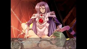 Lightning Warrior Raidy II: Gav 1