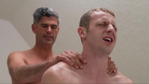 MissionaryBoys - Handsome Elder Holland priest threesome video