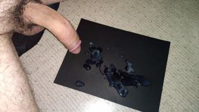 Nice Closeup Cumshot