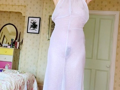 Amateur redhead Milf sucks and fucks a guy