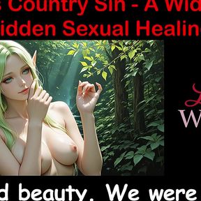 Cross Country Sin: a Widower's Taboo Sexual Healing Part 26 - English Audio Sex Story