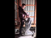 We took break during renovation at home facefuck xl couple