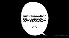 Anime Girl In Plap Plap Plap Get Pregnant