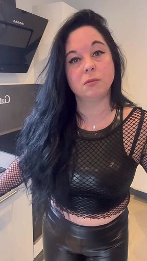 Humiliation of Your Little Cock