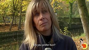 Hawt Aged Doxy Lisa Having A Hardcore 3some And Double Penetration