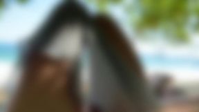 I PAID A STRANGER ON THE BEACH TO LET ME JERK HIM OFF AND FILM IT