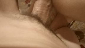 Latin lovers intensely fuck and climax&#x1F680; in her tight hole