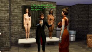 SIMS four: Whores of the Wax Museum