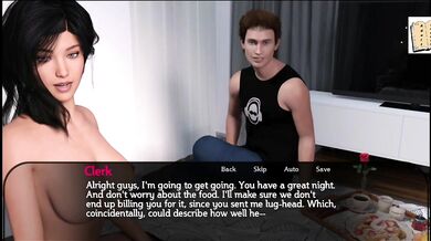 Freeloading with the redhead cougar anime tits and kinky teen games