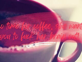 AUDIO ONLY: Fuck her brain off! MAD female orgasm sounds, high-def audio for Audio-Sexophiles