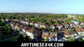4K Passion: Free, Familiar Threeway Starring Rose, Alex & Mike