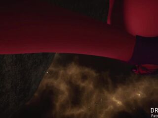 Biggest Succubus Queen Femdom POV ( Giantess , miniguy, vore, role Reversal, Macro fetish, monster gal animation)