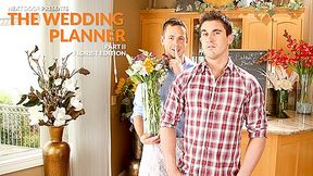 Derrick Dime & Brenner Bolton in The Wedding Planner 2: Florist Edition XXX Video