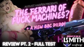 August Reviews: Bestvibe's new Auto Masturbator