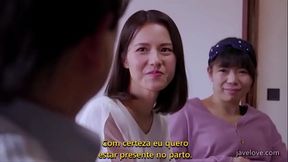 O Outro lado do casamento perfeito (Legendado) Ayaka Mutou